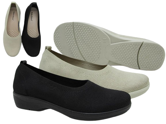 Wholesale Women's Comfort Shoes Classic Leather Designs Shoes Mabel Nfva