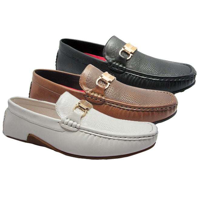 Wholesale Men's Shoes Driving Slip On NFWE