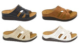 Wholesale Women's Sandals Casual Wedge Ladies Strap Melissa NGj5