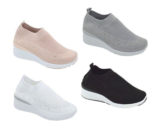 Wholesale Women's Shoes Ladies Slip On Journee NG10
