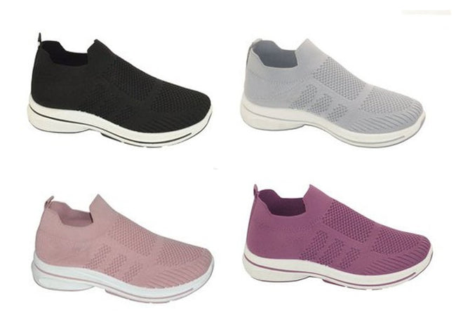 Wholesale Women's Shoes Ladies Slip On Nicole NG16