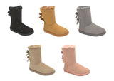 Wholesale Women's Boots Winter Bootie Shoes Casey NGA5