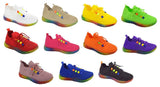 Wholesale Children's Shoes For Kids Lace Up Sneakers School Lily NG2K