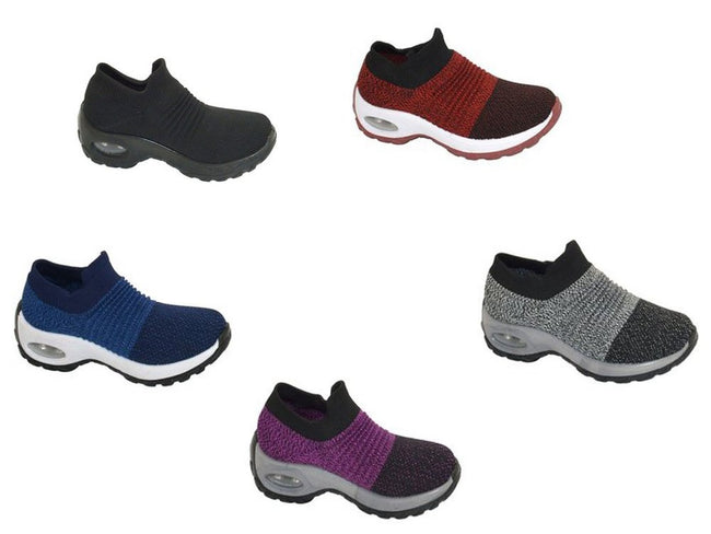 Wholesale Women's Shoes Ladies Slip On Mariah NG15