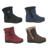 Wholesale Women's Boots Winter Bootie Shoes Promise NG90