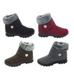 Wholesale Women's Boots Winter Bootie Shoes Alisson NG15