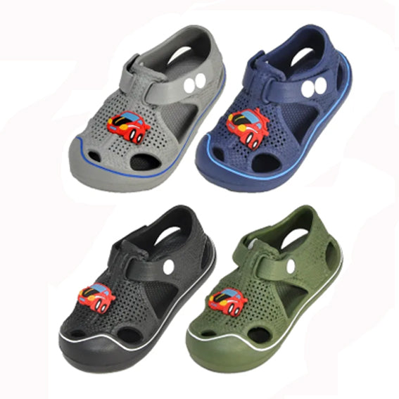 Wholesale Children's Shoes Toddlers Mix Assorted Colors Sizes Slip On Hope NSU15