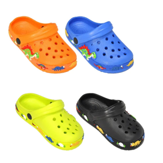 Wholesale Children's Shoes Toddlers Mix Assorted Colors Sizes Water Footwear Olive NSU17