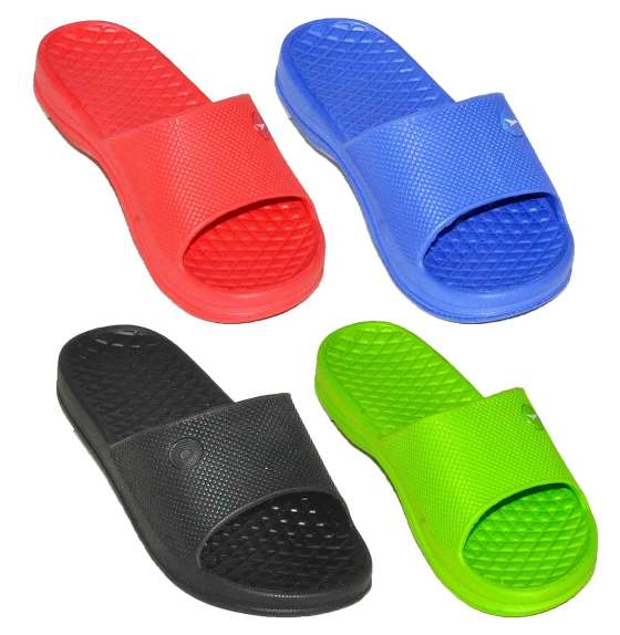 Wholesale Children's Slippers Kids Mix Assorted Colors Sizes Flip Flops Carlton NSU90
