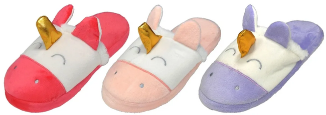 Wholesale Children's Slippers Kids Mix Assorted Colors Sizes Slooze Feet Warmer Benedict NSU11