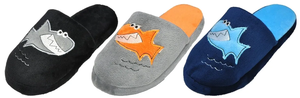 Wholesale Children's Slippers Kids Mix Assorted Colors Sizes Slooze Feet Warmer Bernard NSU12