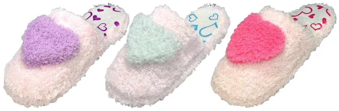 Wholesale Children's Slippers Kids Mix Assorted Colors Sizes Slooze Feet Warmer Deena NSU10