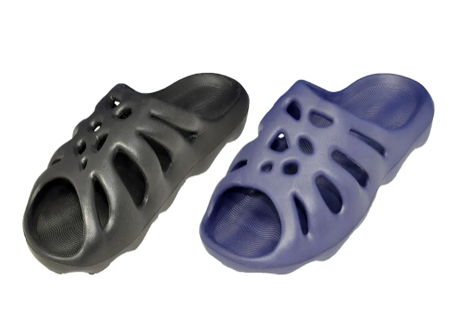 Wholesale Men's Slippers Gents Mix Assorted Colors Sizes Flip Flops Clyde NSU18