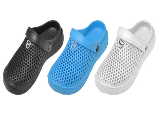 Wholesale Women's Shoes Ladies Mix Assorted Colors Sizes Water Footwear Braylee NSU21