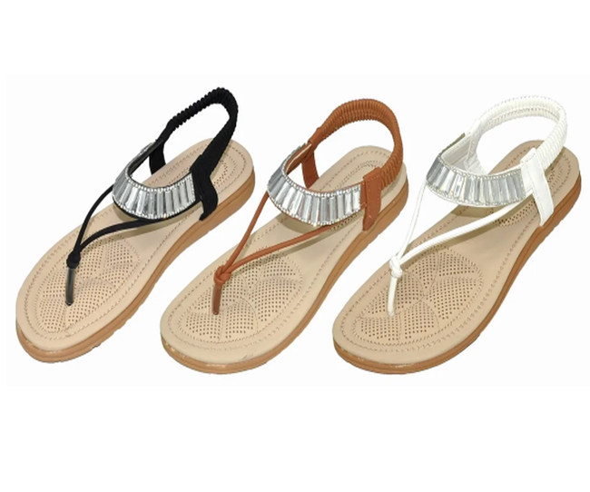 Wholesale Women Sandals Supplier Stock in USA NYWholesale