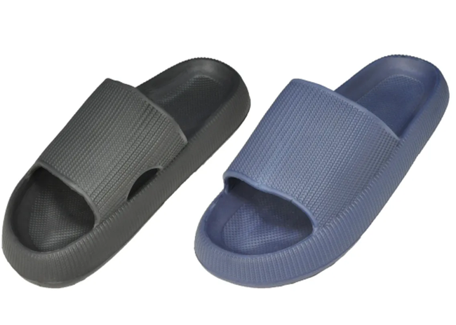 Wholesale Men's Slippers Gents Mix Assorted Colors Sizes Flip Flops Conan NSU13