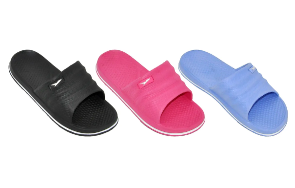 Wholesale Women's Slippers Ladies Mix Assorted Colors Sizes Flip Flops Lina NSU32