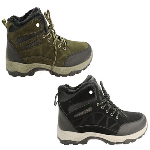 Wholesale Men's Boots Hiking Footwear Jessy NPE55