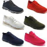 Wholesale Women's Shoes Lace Up Sneakers Runners Jimena NPE39