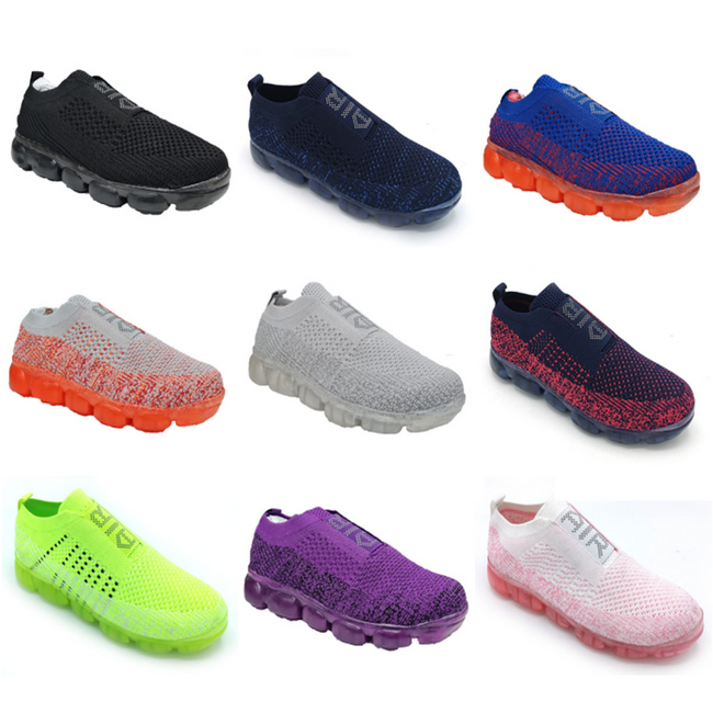 Wholesale Women's Shoes Slip On Sneakers Runners Eve NPEG7