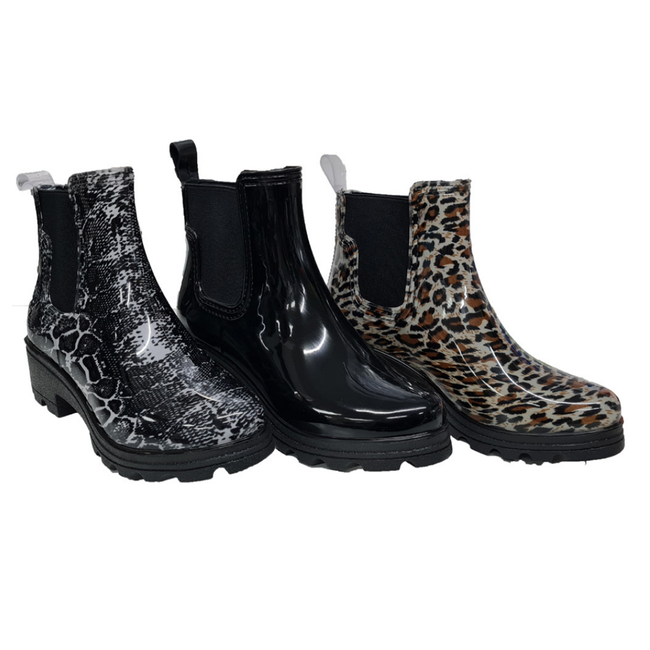 Wholesale Women's Boots Rain Footwear Myra NPE71