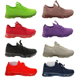 Wholesale Women's Shoes Lace Up Sneakers Runners Mckinley NPE97