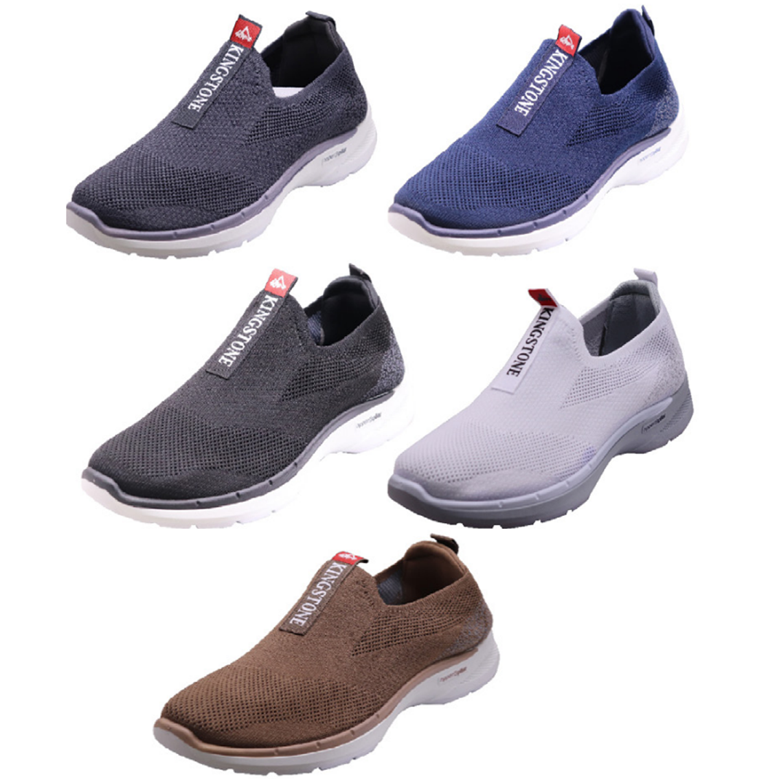 Wholesale Men's Shoes Slip On Sneakers Runners Jeremiah NPE69
