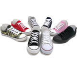 Wholesale Women's Shoes Lace Up Sneakers Runners Jolene NPEG1