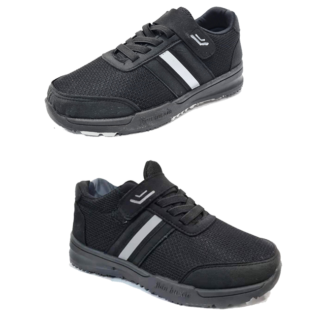 Wholesale Women's Shoes Lace Up Sneakers Runners Jazlyn NPE98