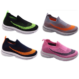 Wholesale Children's Shoes Kids Slip On Sneakers Mae NPEC7