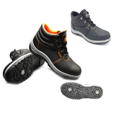 Wholesale Men's Boots Working Steel Toe Jack NPEW7