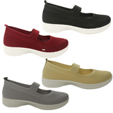 Wholesale Women's Shoes Slip On Sneakers Runners Helena NPE90