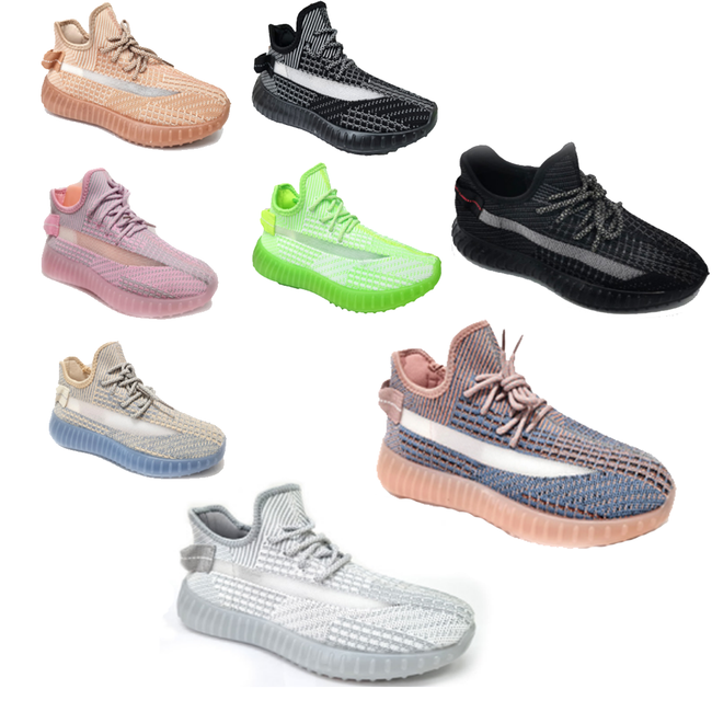 Wholesale Women's Shoes Lace Up Sneakers Runners Christina NPE35