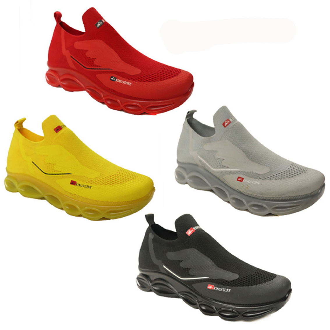 Wholesale Men's Shoes Slip On Sneakers Runners Jasper NPE63