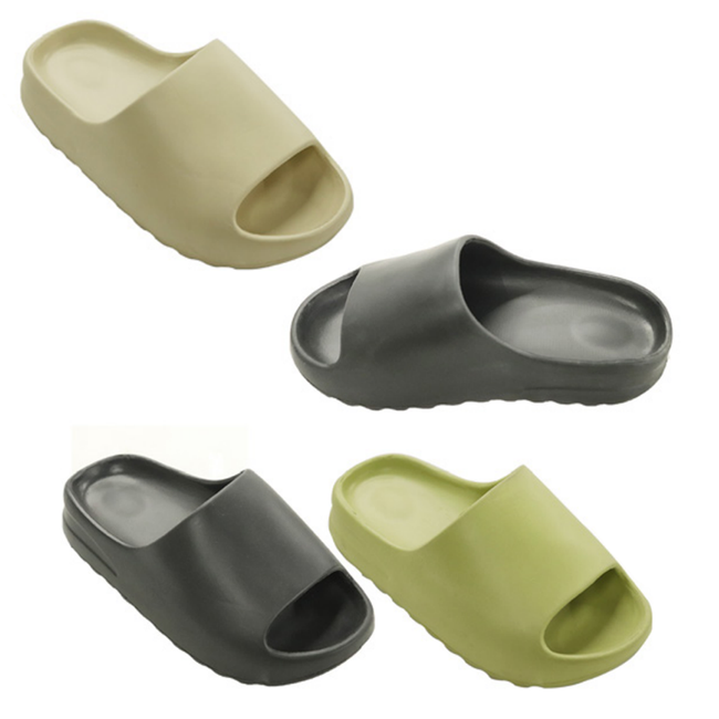 Wholesale Men's Slippers Comfort Assorted Mix Flip Flops Moses NPE63