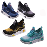 Wholesale Children's Shoes Kids Lace Up Sneakers Alanna NPEC5