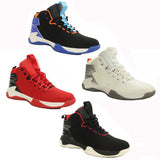 Wholesale Men's Shoes Lace Up Sneakers High Top Runners Hilary NPE67