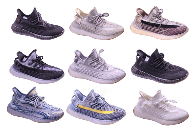 Wholesale Men's Shoes Lace Up Sneakers Runners Hillie NPE60