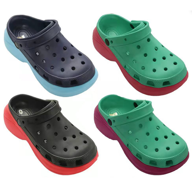 Wholesale Women's Slippers Croc Alayah NPElW