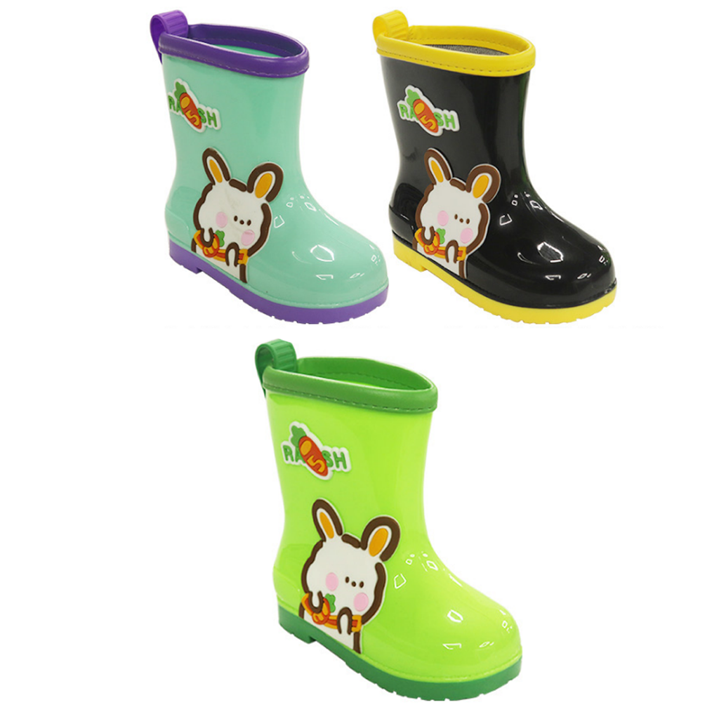 Wholesale sales rain boots
