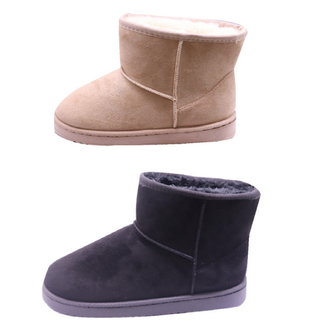 Wholesale Children's Shoes For Kids Winter Boots Fur Elliot NPEC3