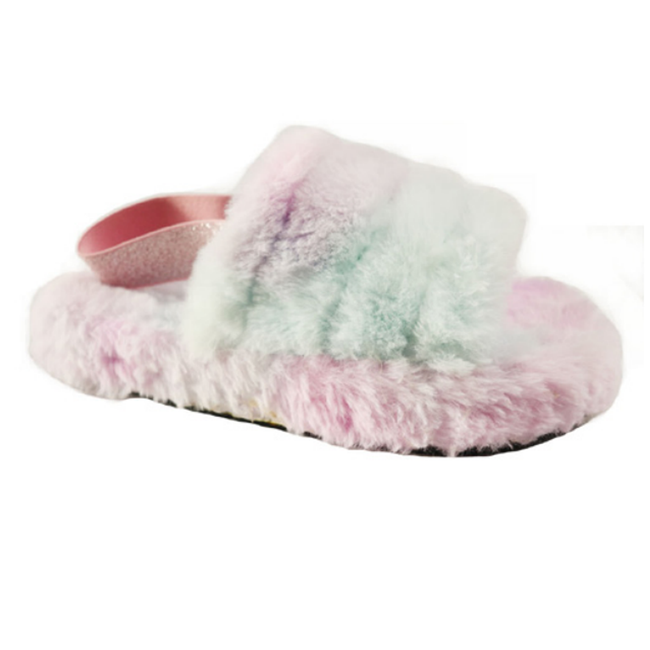 Wholesale Women's Slippers Fur Indoor Winter Slip On Jazmin NPE86