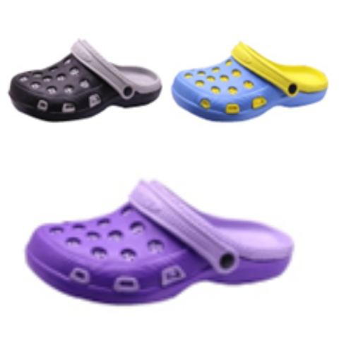 Wholesale Women's Slippers Ladies Mix Assorted Colors Sizes Wedge Metallic Strap Flip Flops Princess NSU38