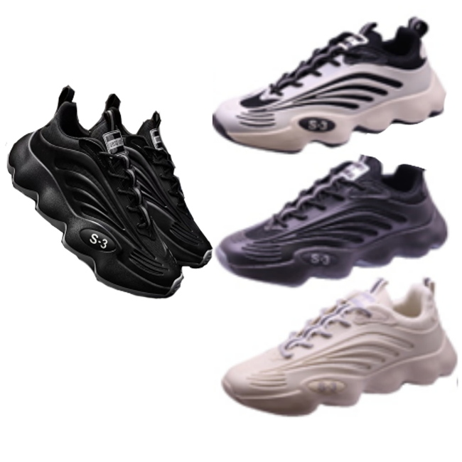 Wholesale Men's Shoes Lace Up Sneakers Kendrick NPE61