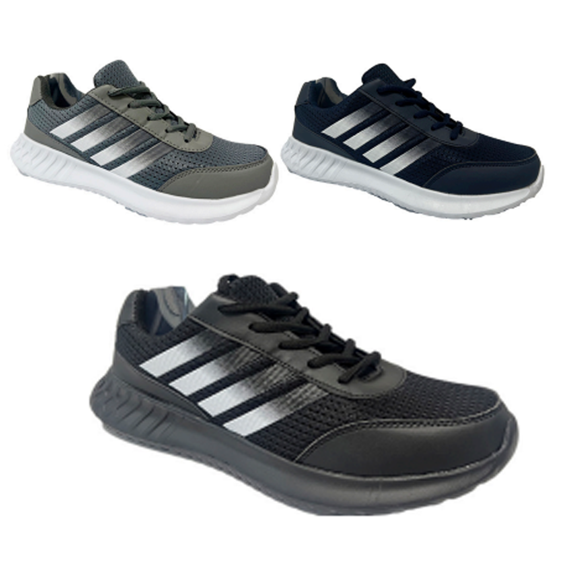 Wholesale Men s Shoes Lace Up Sneakers Kirk NPE65