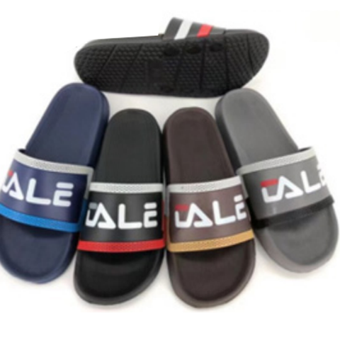 Wholesale Men's Slippers Gents Mix Assorted Colors Sizes Flip Flops Christian NSU13