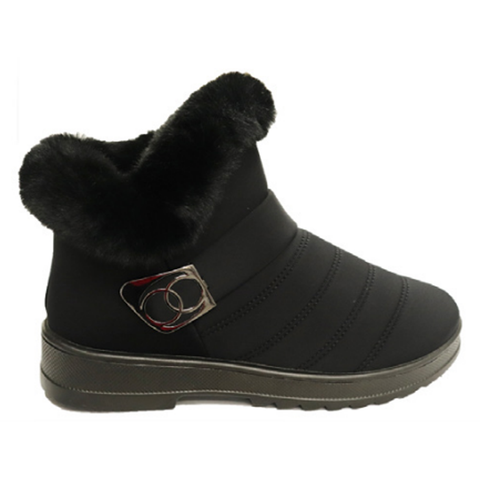 Wholesale Women's Boots Winter Bootie Shoes Hadleigh NG92