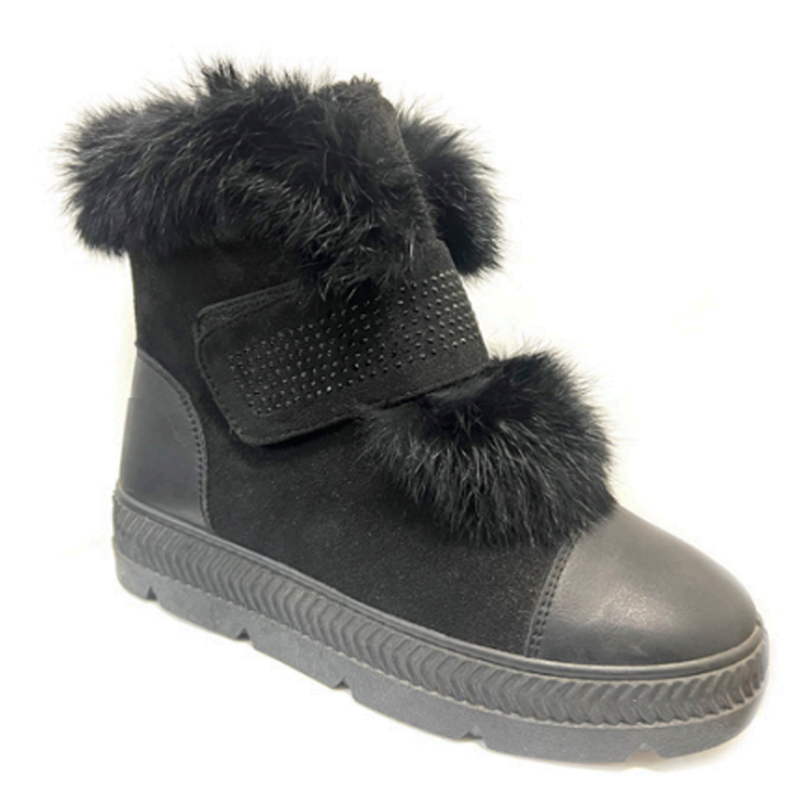 Wholesale Women's Boots Winter Style Shoes Madelynn NPE27