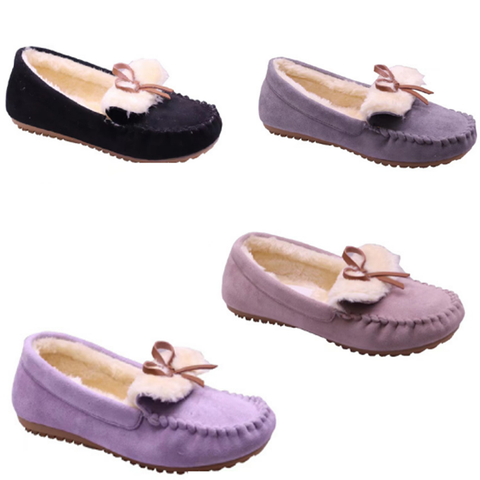 Wholesale Women's Shoes Loafer Ladies Slip On Juliet NG98