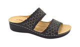 Wholesale Women's Sandals Casual Strap Wedge Ladies Flat Briella NG27